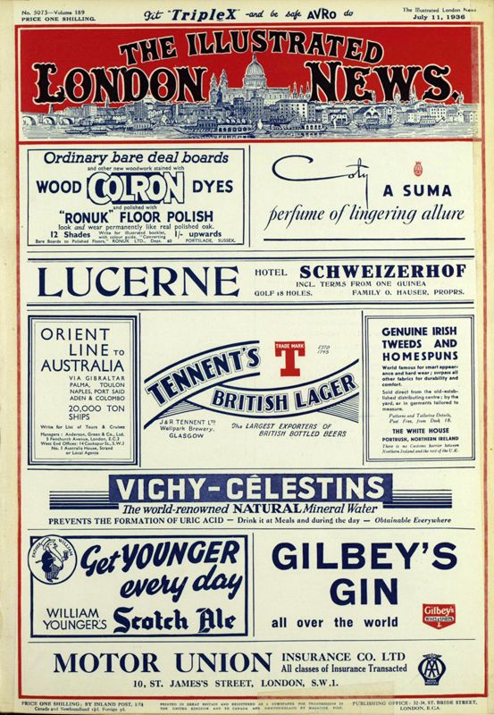 View document: 11 July 1936.