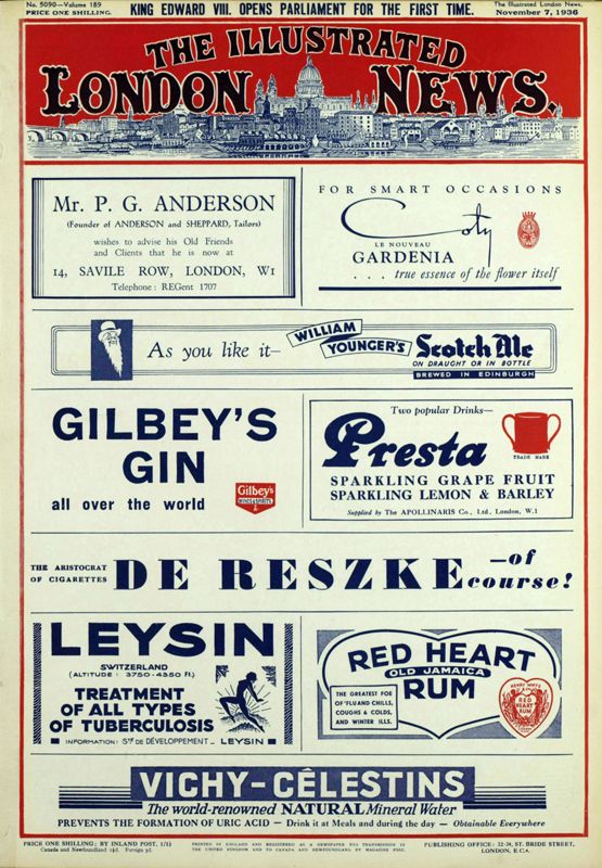 View document: 7 November 1936.
