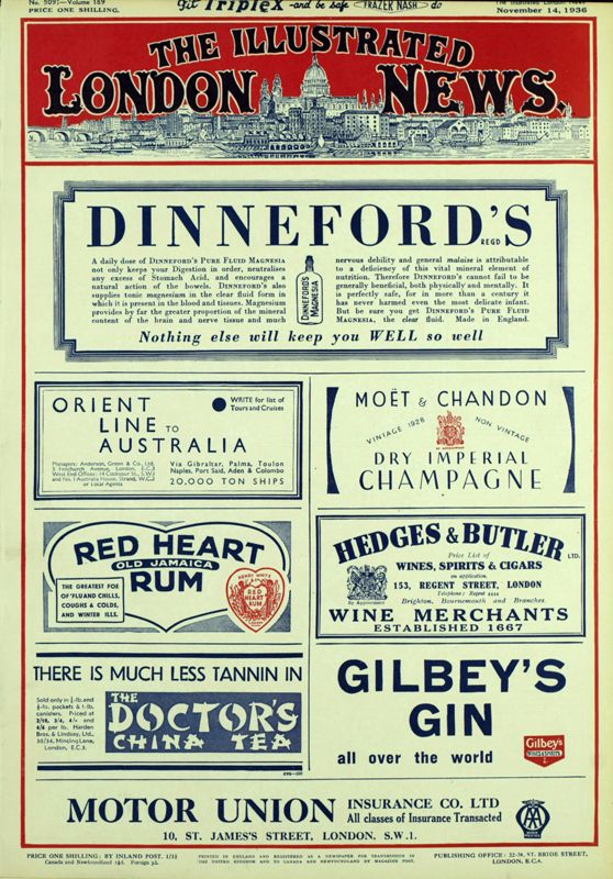 View document: 14 November 1936.