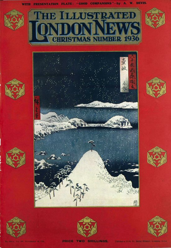 View document: 18 November 1936, Christmas Number.