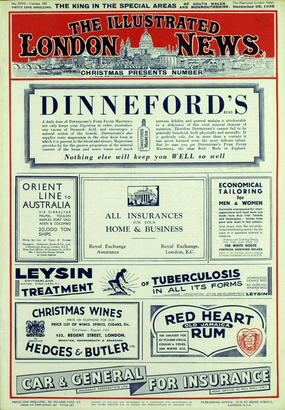 View document: 28 November 1936.