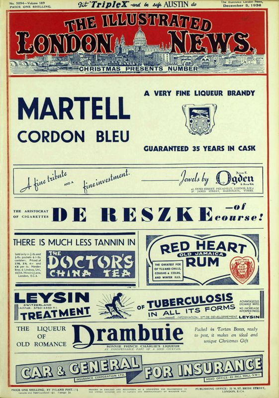 View document: 5 December 1936.