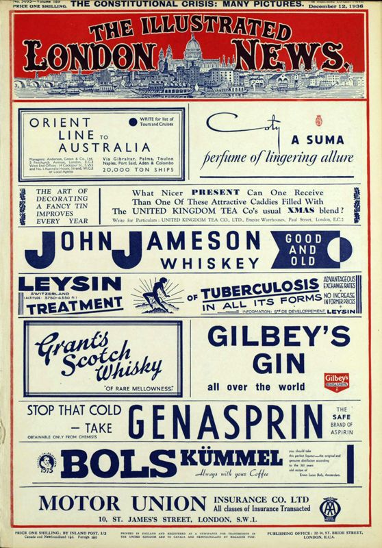 View document: 12 December 1936.