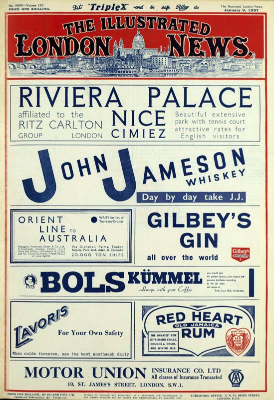 View document: 9 January 1937.