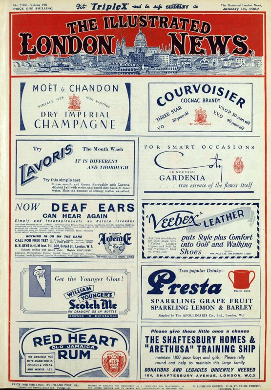 View document: 16 January 1937.