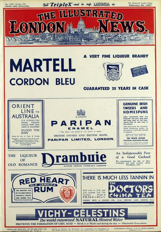 View document: 20 February 1937.