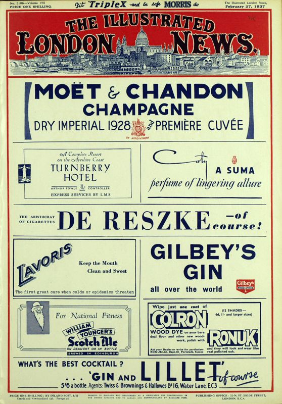 View document: 27 February 1937.