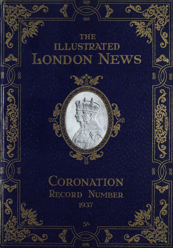 View document: March 1937, Coronation of King George VI Record Number.