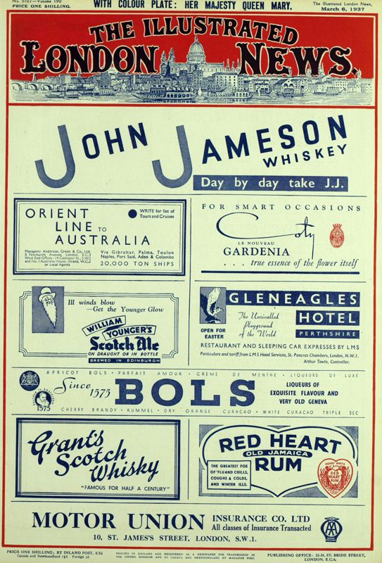 View document: 6 March 1937.