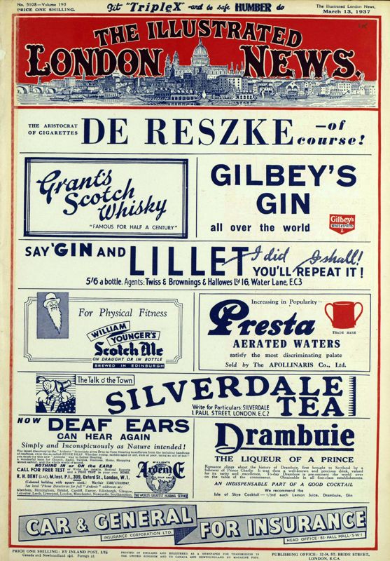 View document: 13 March 1937.