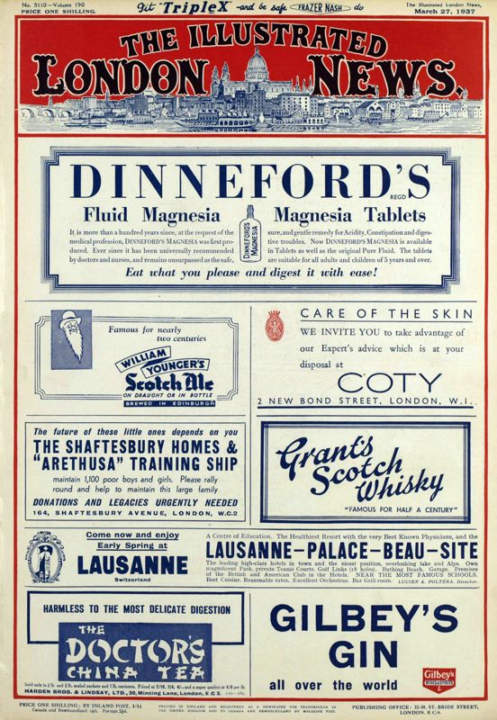 View document: 27 March 1937.