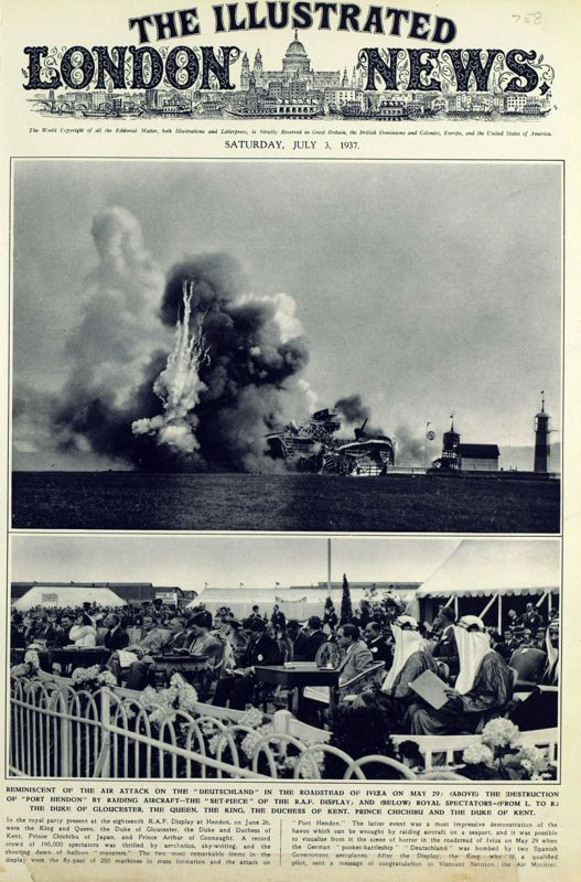 View document: 3 July 1937.