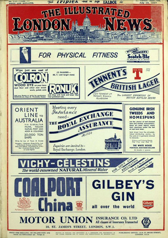 View document: 10 July 1937.