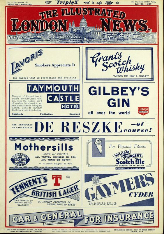 View document: 31 July 1937.