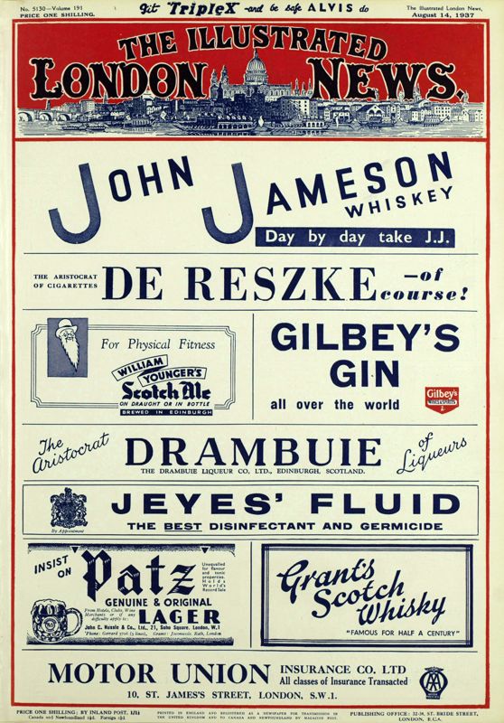 View document: 14 August 1937.