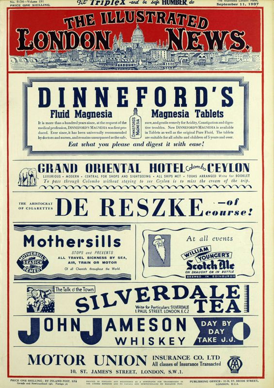 View document: 11 September 1937.