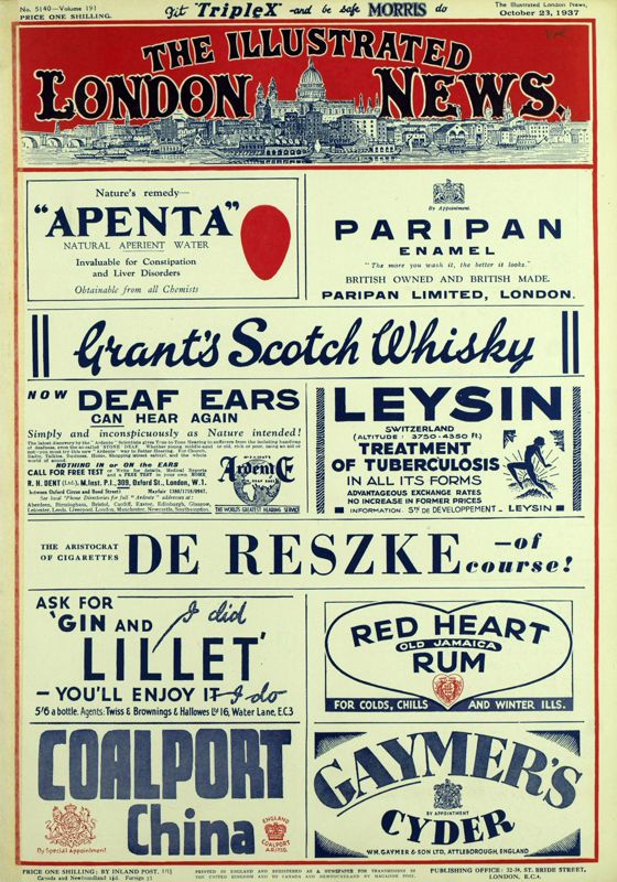 View document: 23 October 1937.