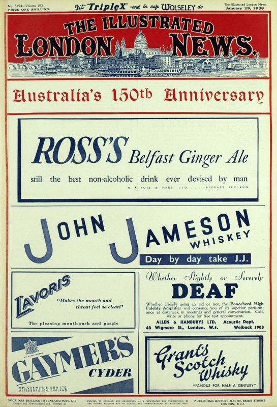 View document: 29 January 1938.