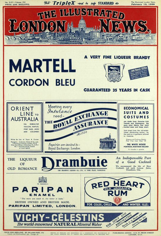 View document: 19 February 1938.