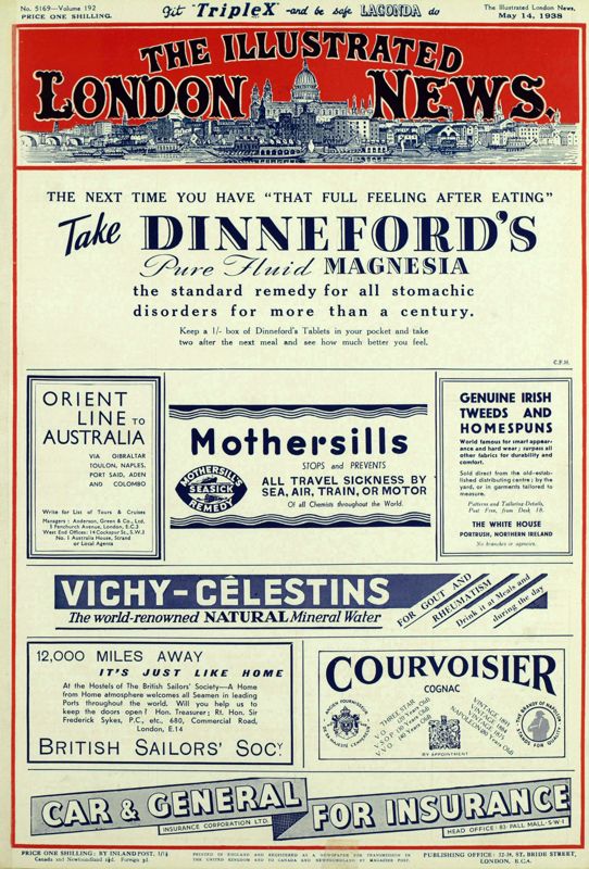View document: 14 May 1938.