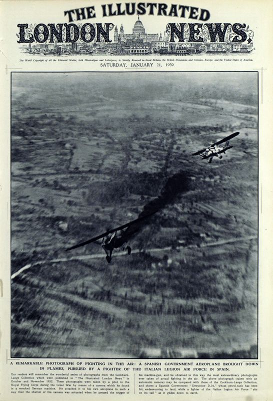 View document: 21 January 1939.