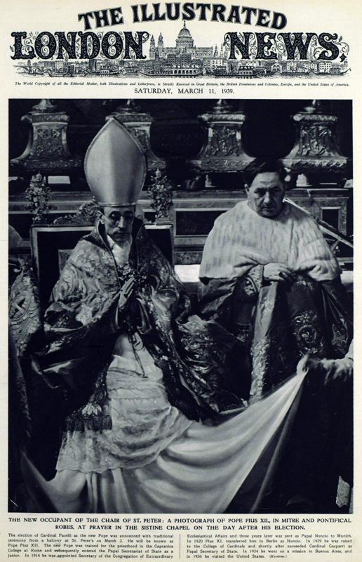 View document: 11 March 1939.