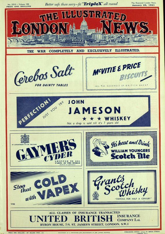 View document: 25 January 1941.