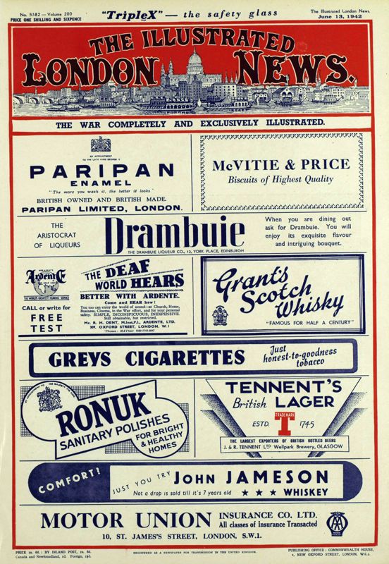 View document: 13 June 1942.