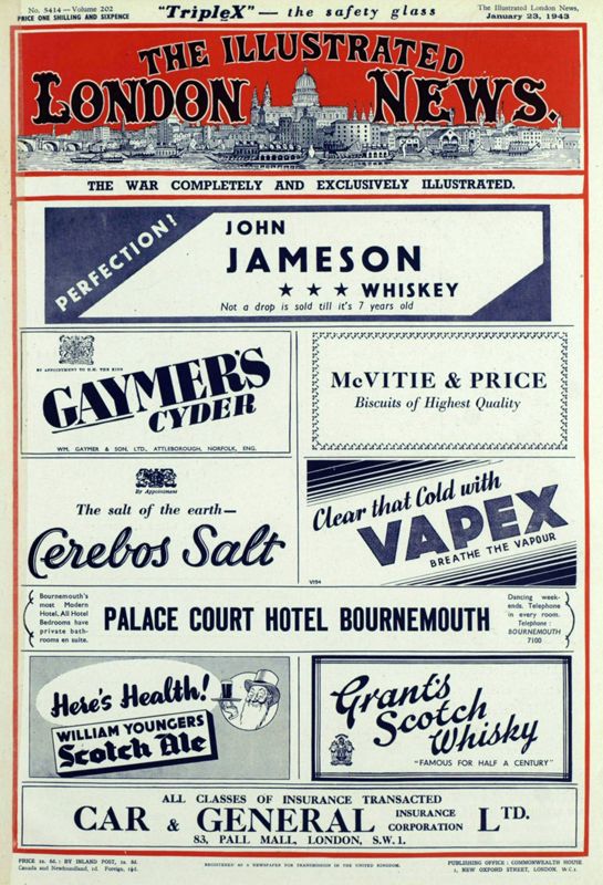 View document: 23 January 1943.