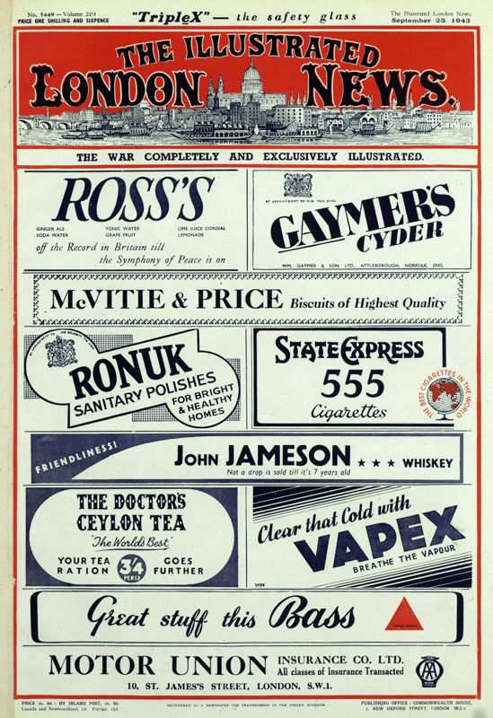 View document: 25 September 1943.