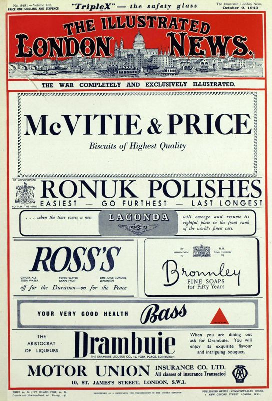 View document: 9 October 1943.