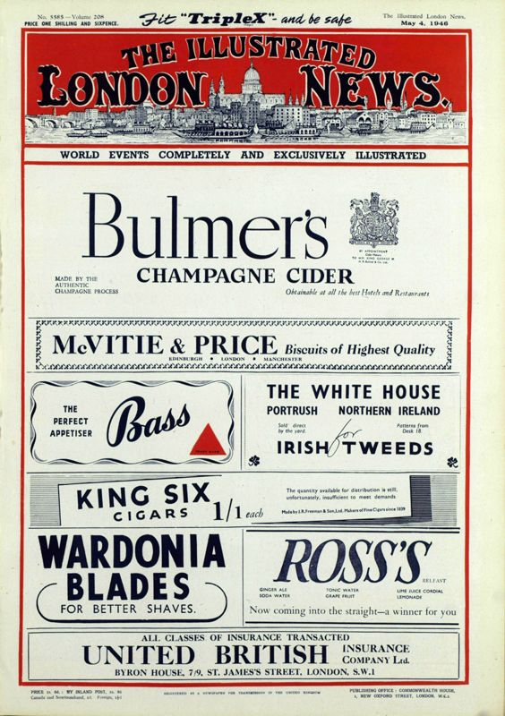 View document: 4 May 1946.