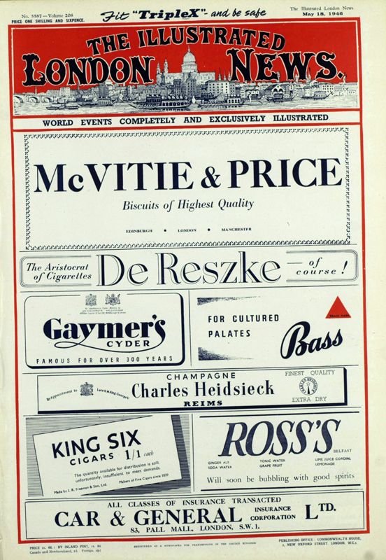 View document: 18 May 1946.