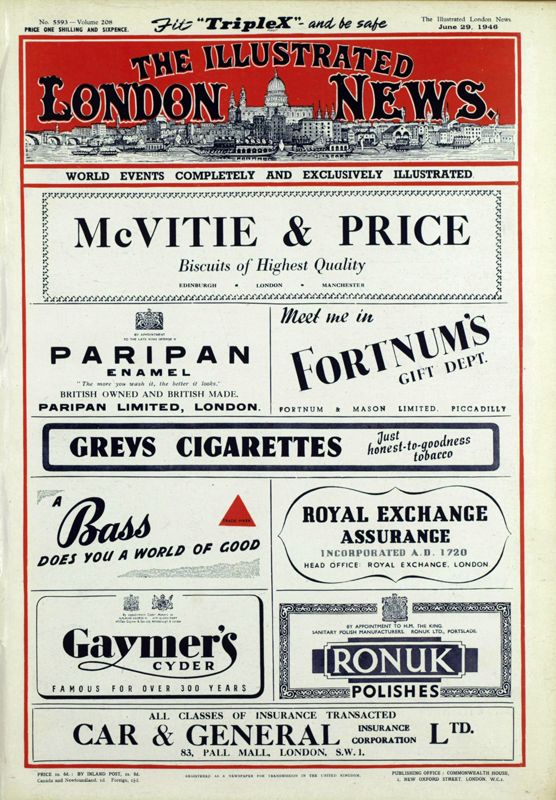 View document: 29 June 1946.