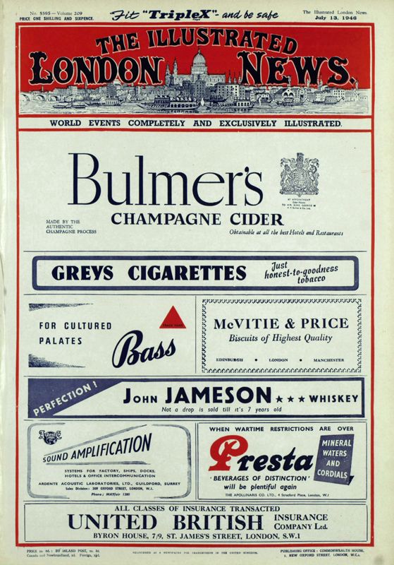 View document: 13 July 1946.
