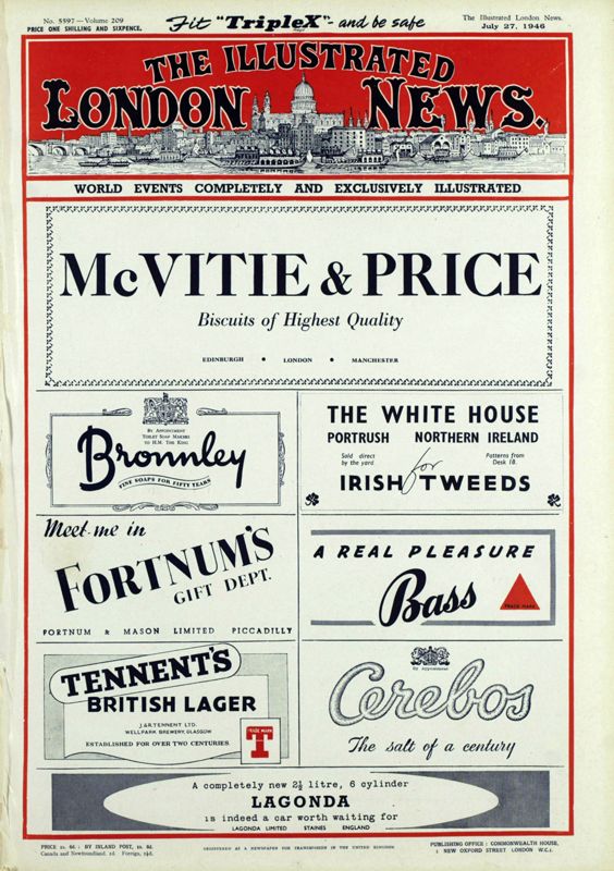 View document: 27 July 1946.