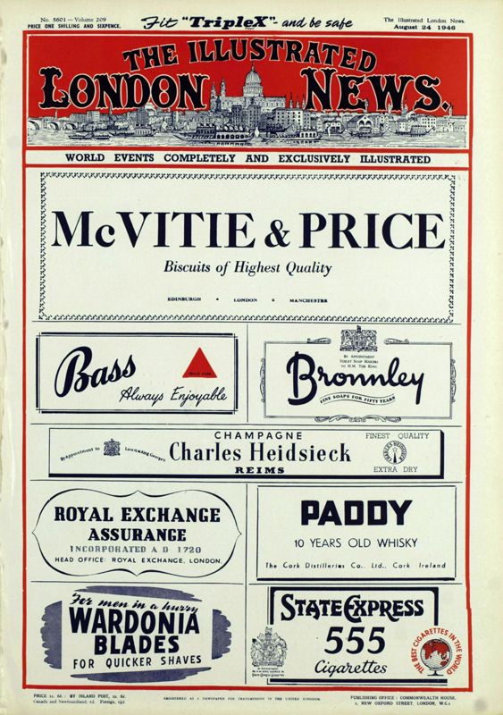 View document: 24 August 1946.