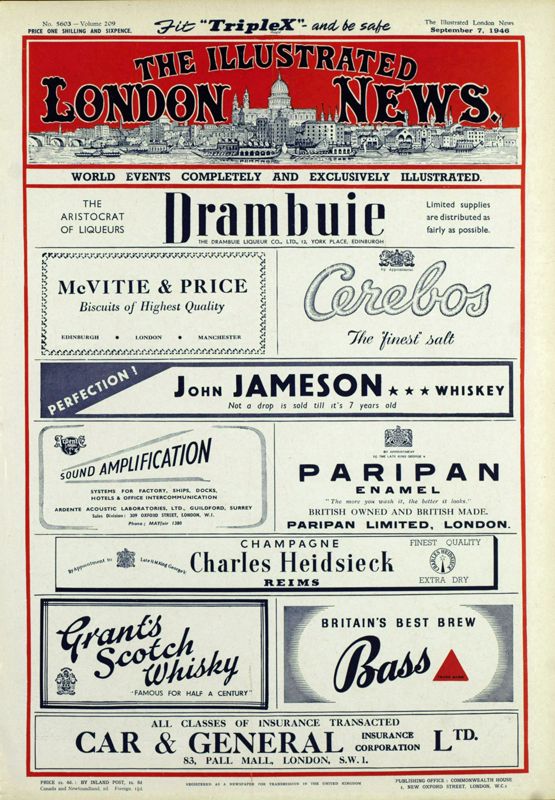 View document: 7 September 1946.