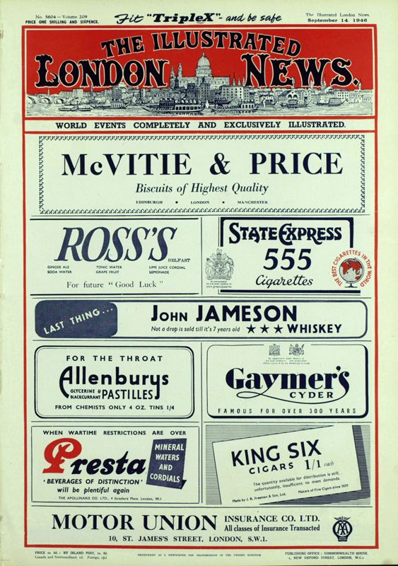 View document: 14 September 1946.