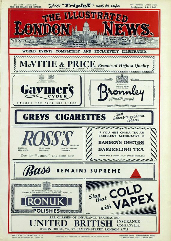 View document: 21 September 1946.