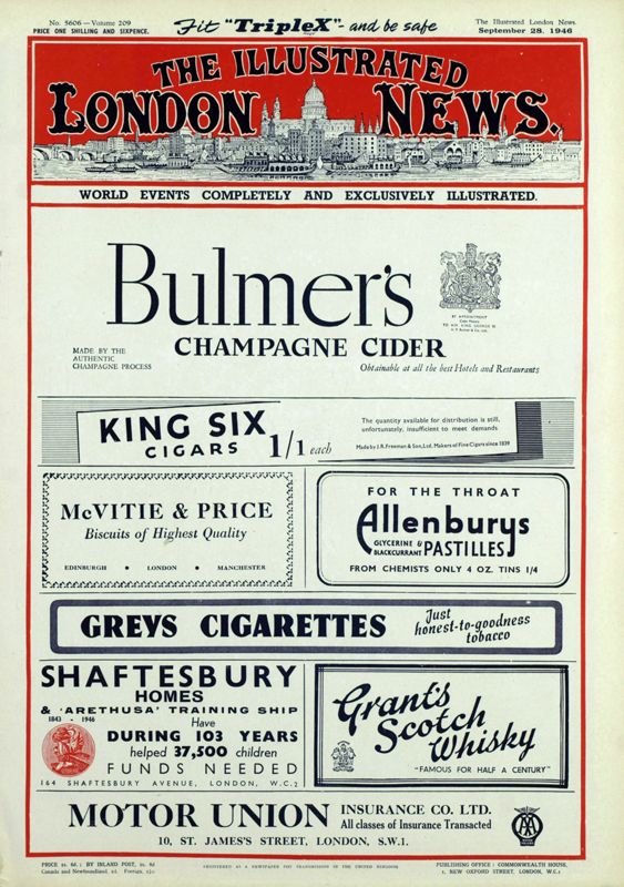 View document: 28 September 1946.