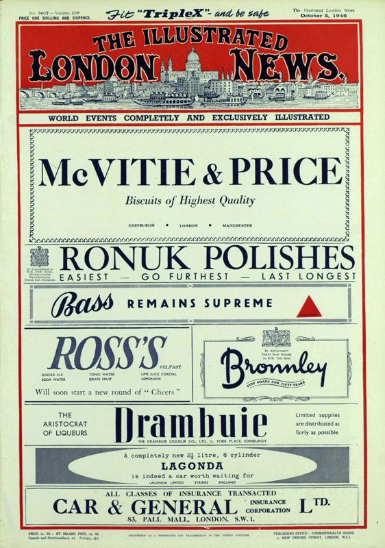 View document: 5 October 1946.
