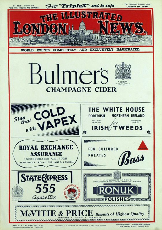 View document: 19 October 1946.