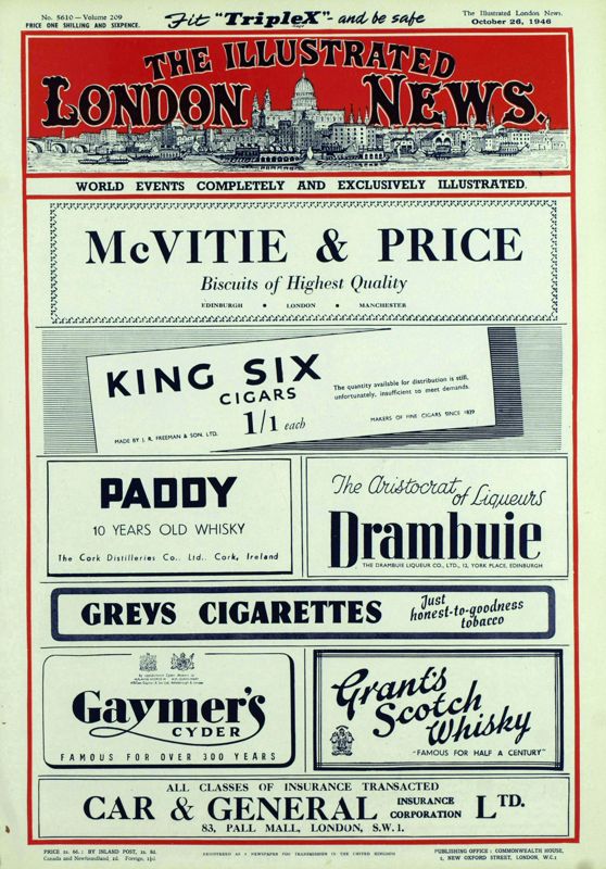 View document: 26 October 1946.