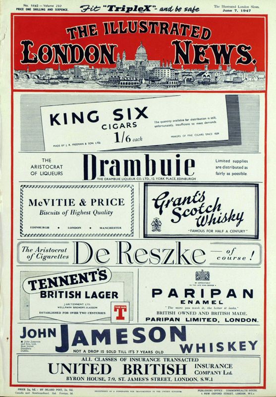View document: 7 June 1947.