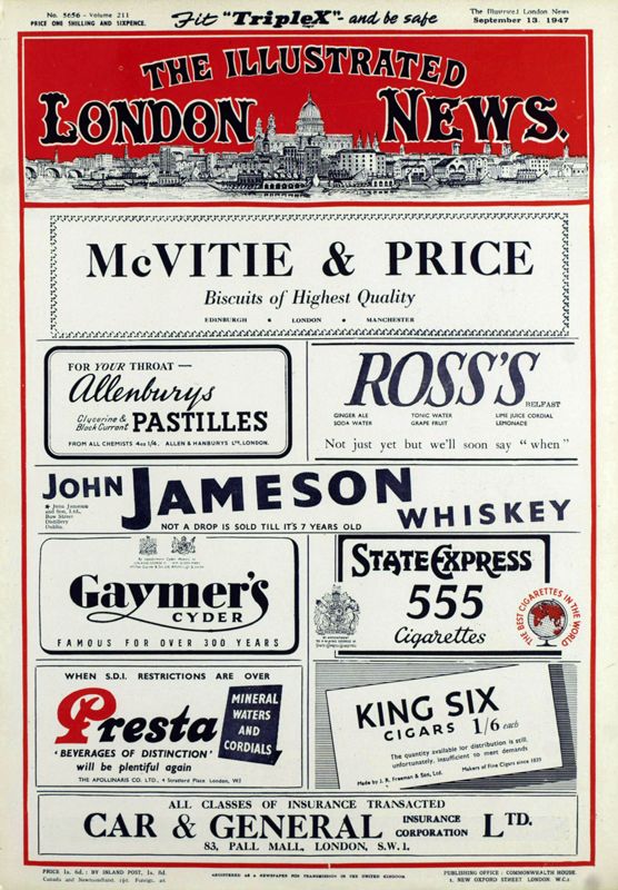 View document: 13 September 1947.