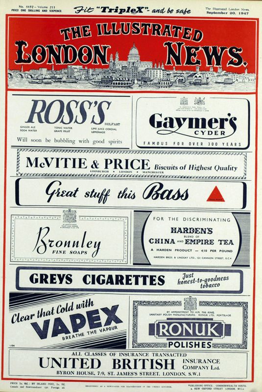 View document: 20 September 1947.