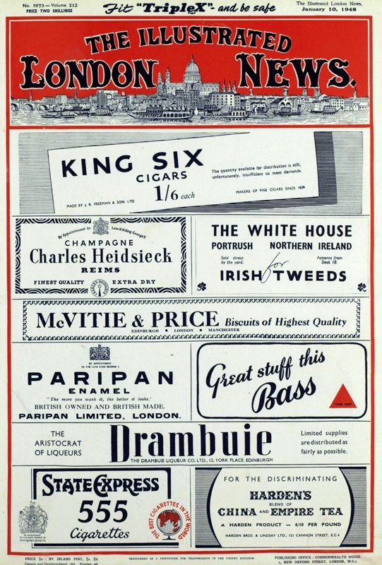 View document: 10 January 1948.