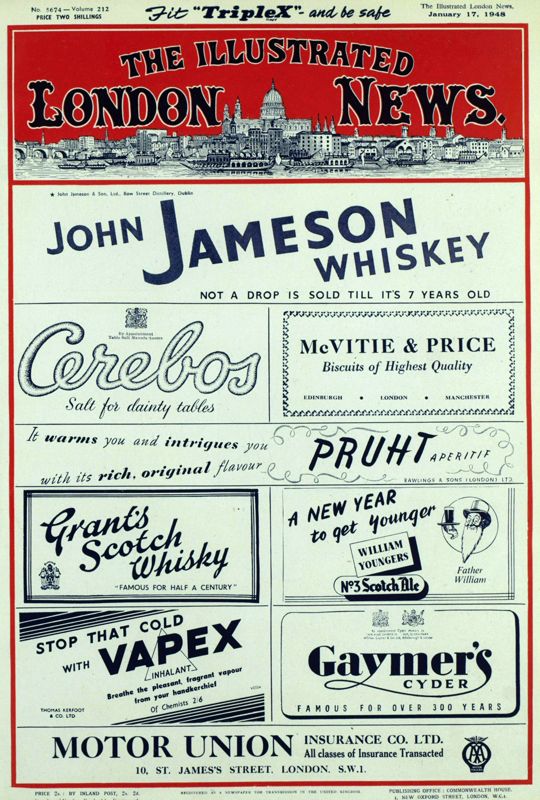 View document: 17 January 1948.