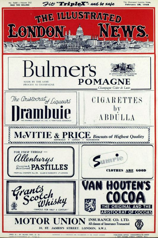 View document: 28 February 1948.